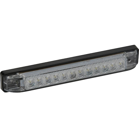 Attwood 6" LED Utility Courtesy Light - 12V 6354W7